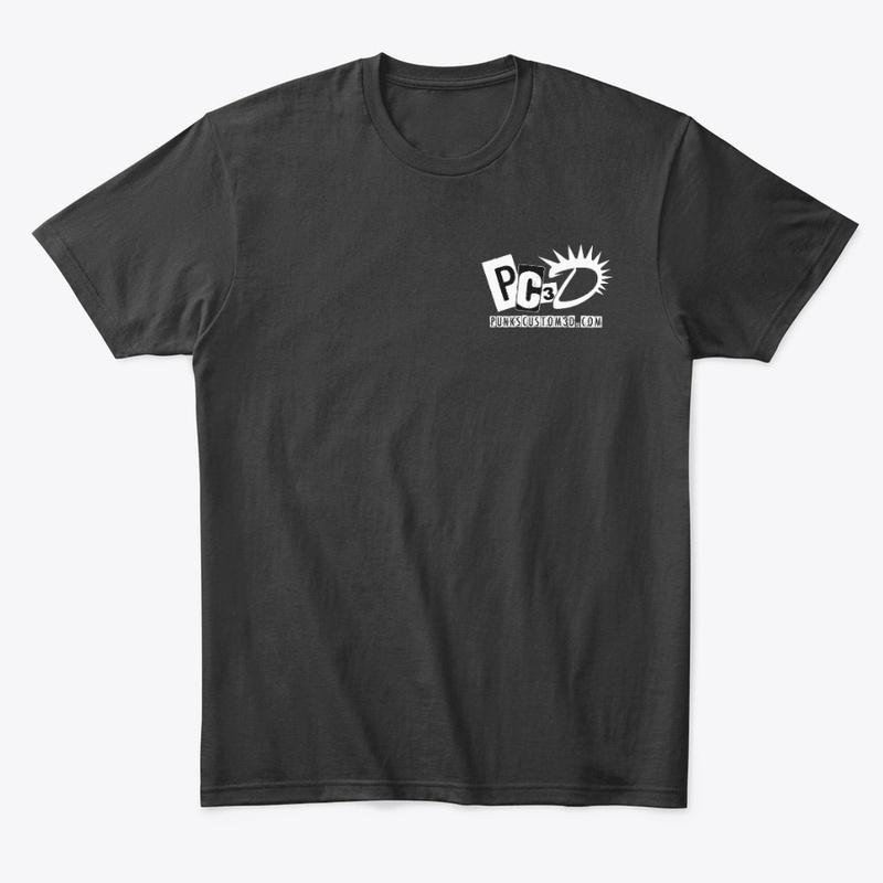 PC3D T-Shirt 