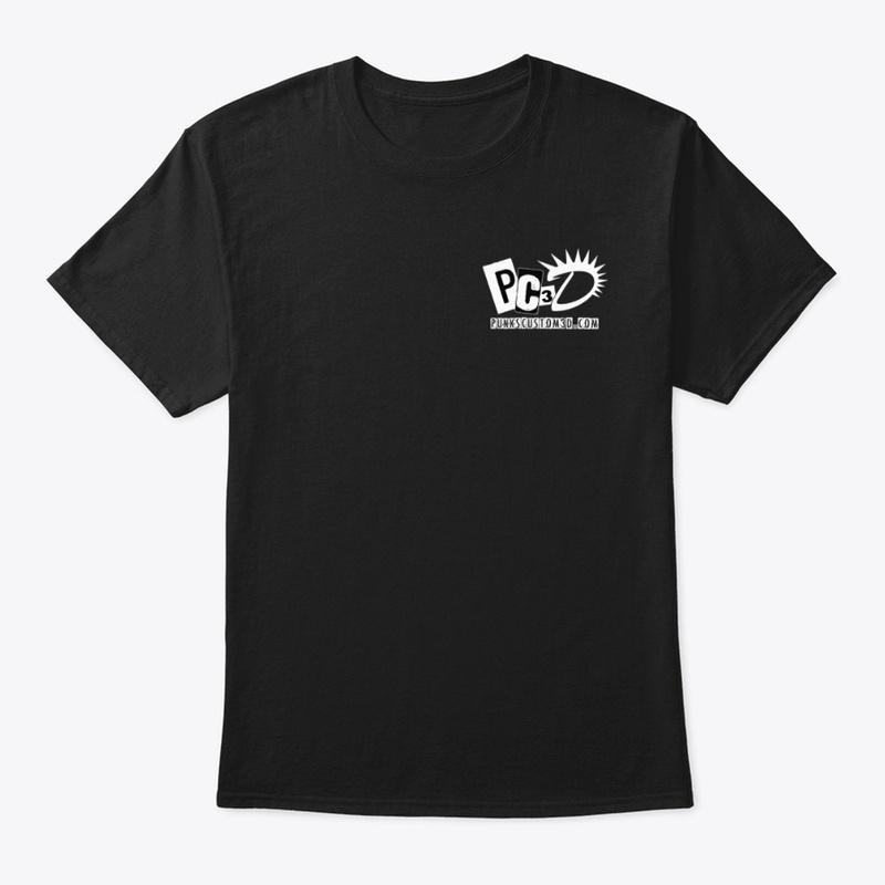 PC3D T-Shirt 