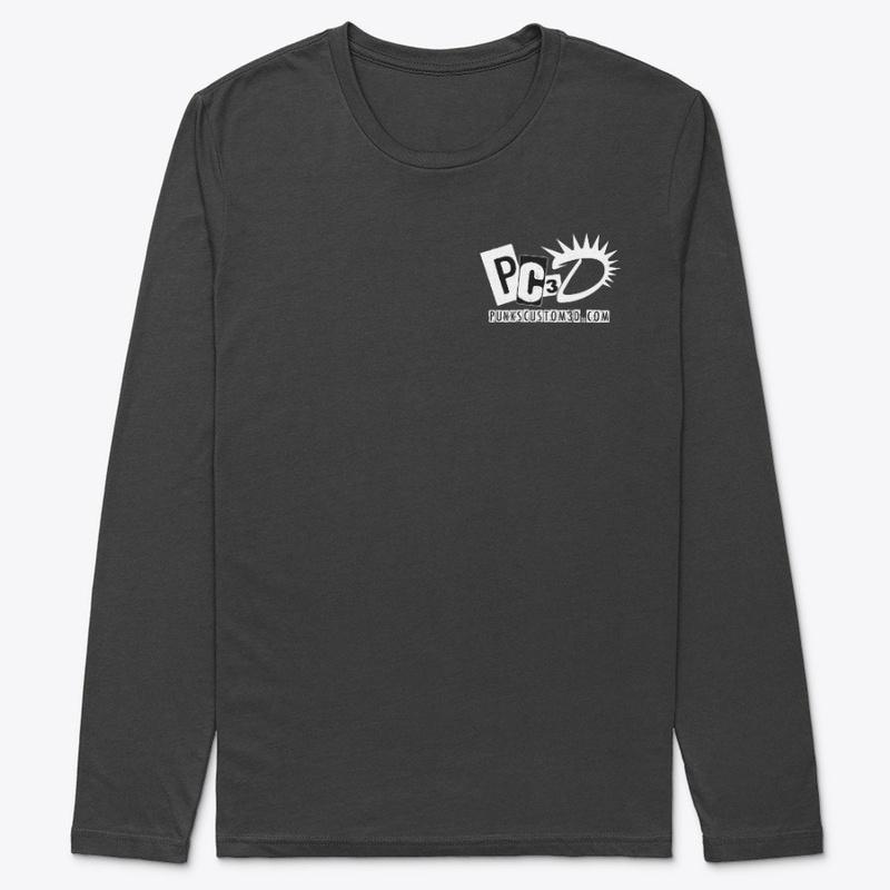 PC3D T-Shirt 