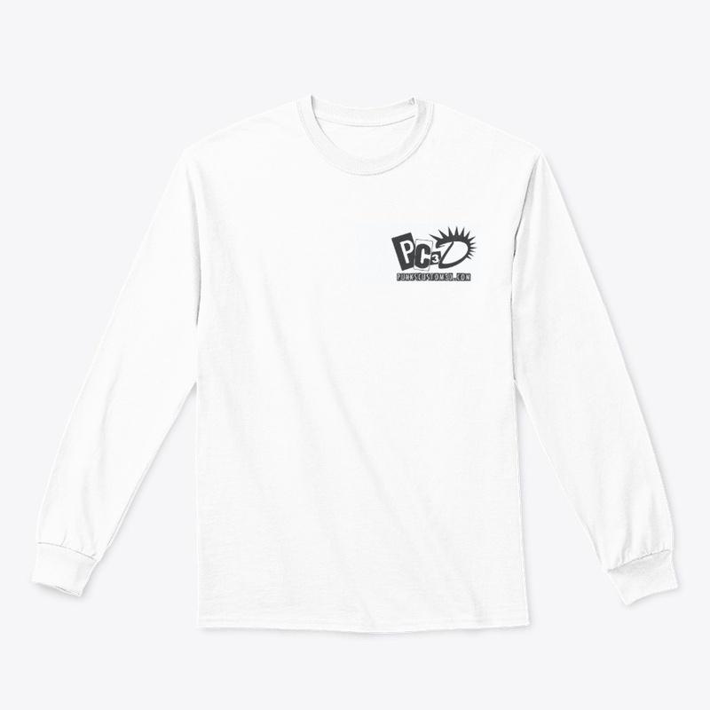 PC3D T-Shirt - White