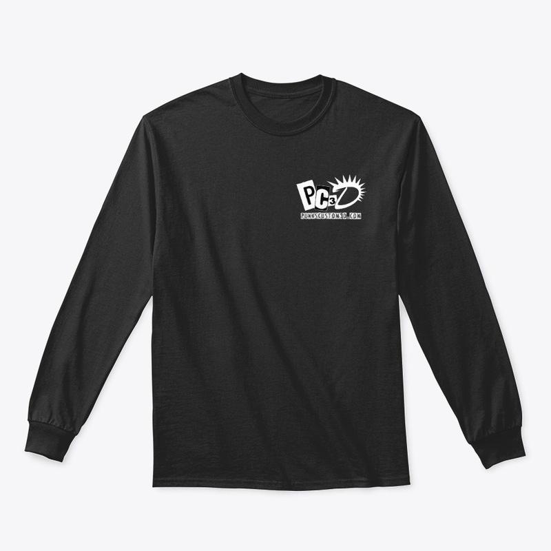 PC3D T-Shirt 