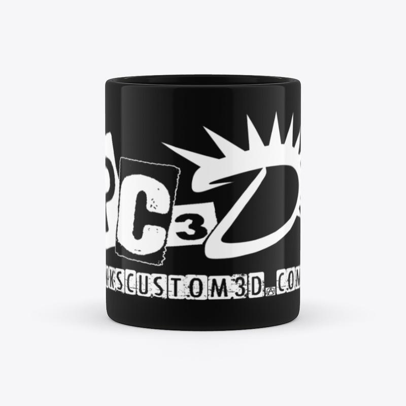 PC3D Mug